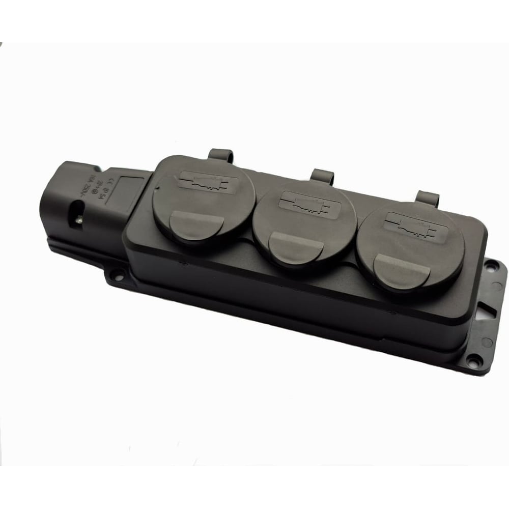 Колодка каучуковая Monolit 0116