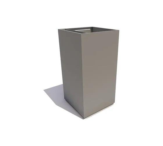 Изображение товара Урна 7 скамеек Лофт 67107/ЛОФТ