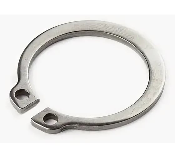 Изображение товара Кольцо стопорное ЦКИ DIN471 D50, наружное, A2, 1 шт 725670733