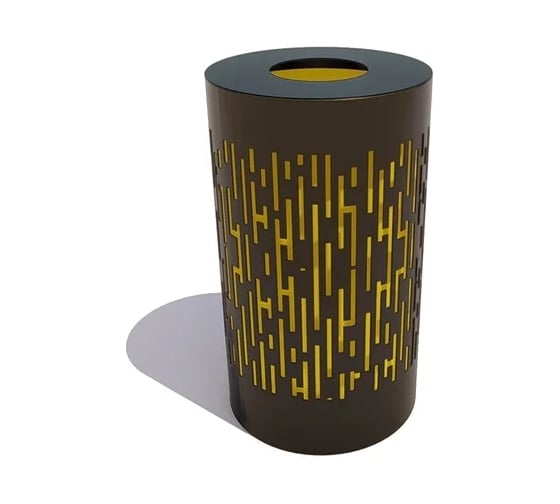 Изображение товара Урна 7 скамеек Триумф 67092/ТРИУМФ