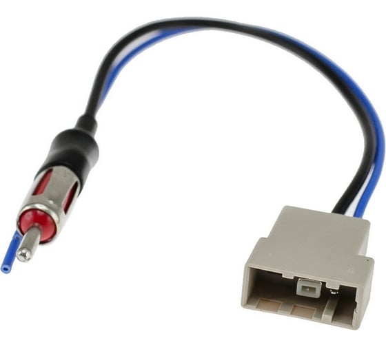 Изображение товара Антенный адаптер AURA для Nissan Navara,Pathfinder,Tiida,QashQai, X-Trail ANC-NS01