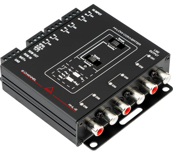 Изображение товара Адаптер высокого уровня AURA RHL-6