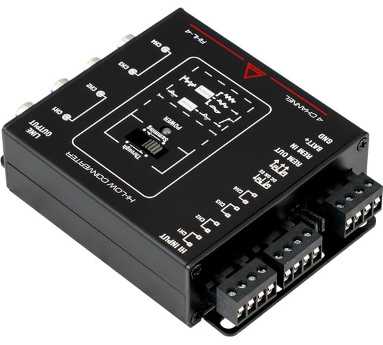 Изображение товара Адаптер высокого уровня AURA RHL-4