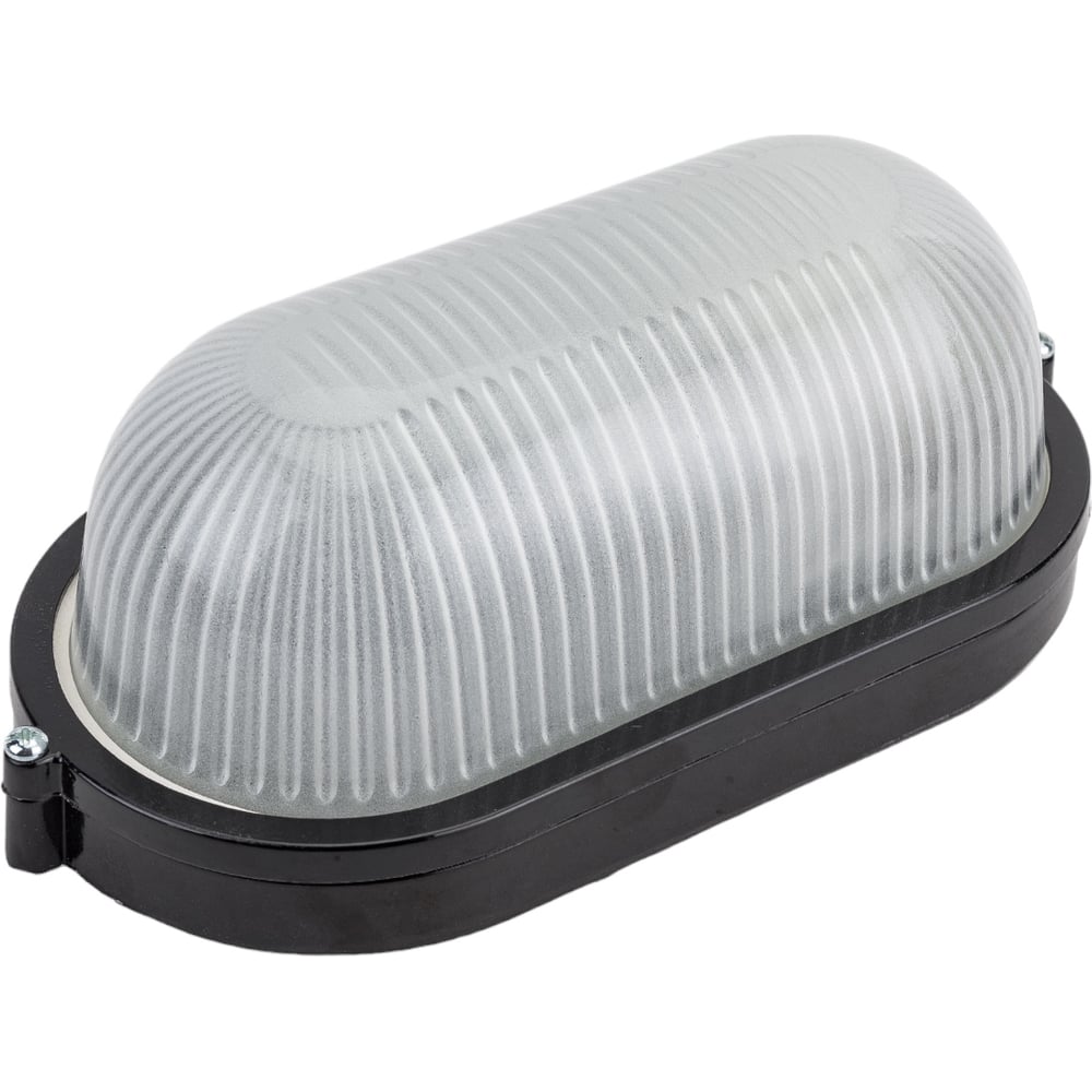 Изображение товара Светильник SVET НБП 04-60-001 IP54 Банник Акватермо УХЛ1 черный SV0107-0014