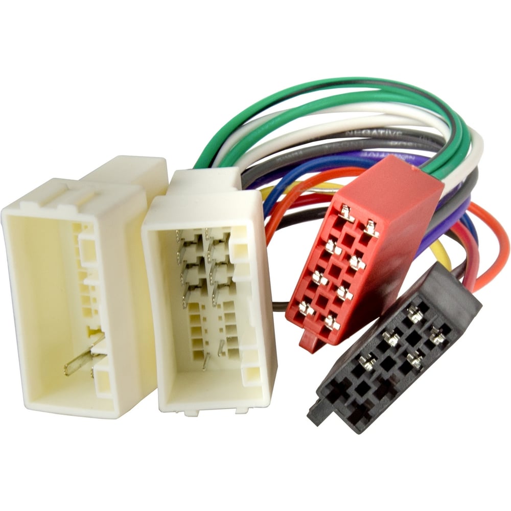 Изображение товара Переходной кабель AURA ISO Hyundai Kia адаптер для подключения автомобильных систем