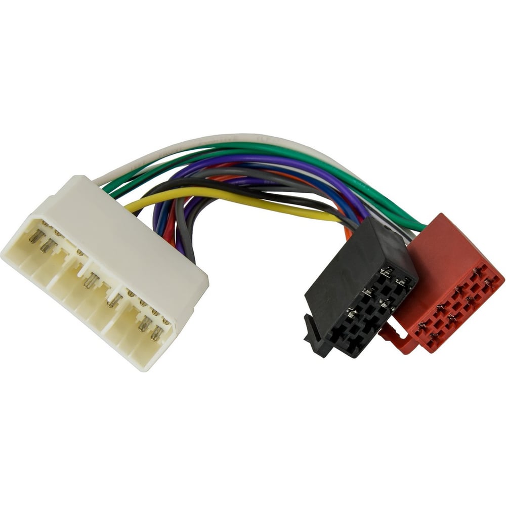 Изображение товара Переходной кабель AURA ISO для Daewoo, SssangYong AWH-DW01 адаптер