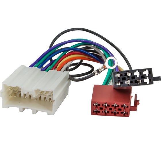 Изображение товара Переходной кабель AURA ISO_Mitsubishi (1999-2006) AWH-MT02