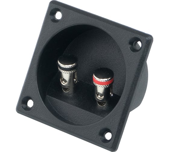 Изображение товара Терминал для подключения акустики AURA 55мм. WTB-055N