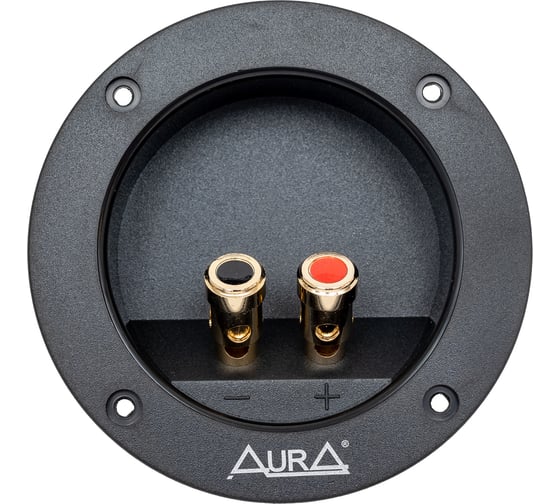 Изображение товара Терминал для подключения акустики AURA зажимной, _76мм. WTB-761P
