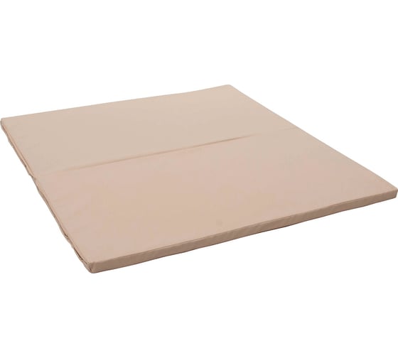 Изображение товара Складной мат Perfetto Sport № 16 бежевый СГ000004825