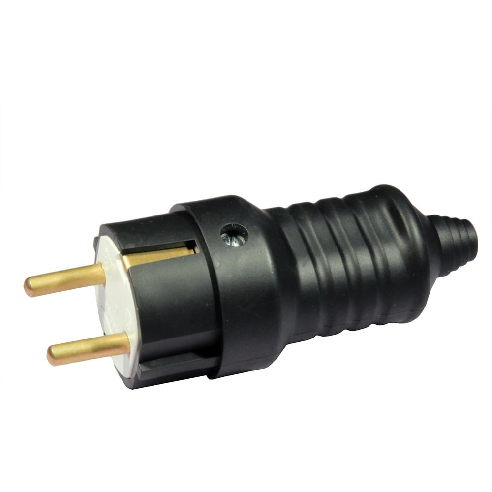 Изображение товара Евровилка прорезиненная водозащитная водонепроницаемая IP44