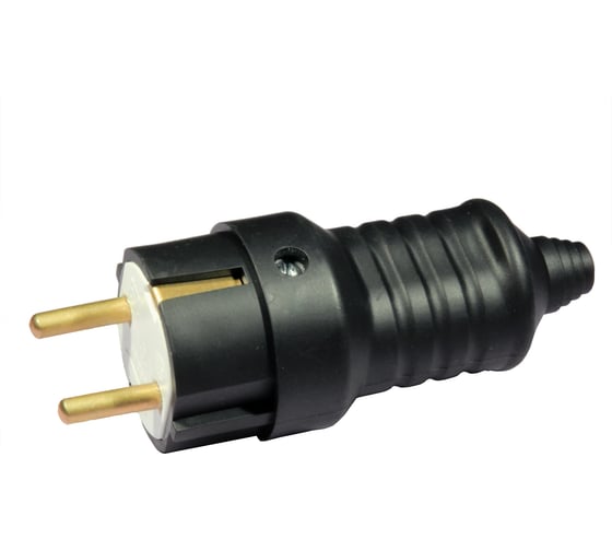 Изображение товара Евровилка прорезиненная, водозащитная ООО "ОПТИКОМ ЭЛЕКТРИК" 1419140