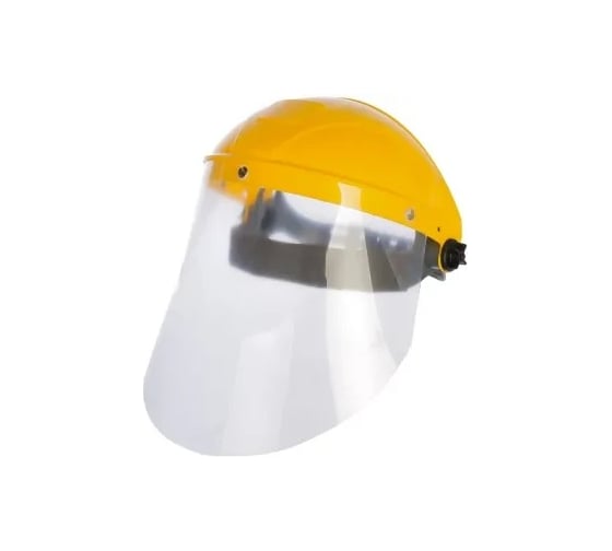 Изображение товара Щиток защитный лицевой Admiral Stars поликарбонат, разборная конструкция ПР-Л321 54411508