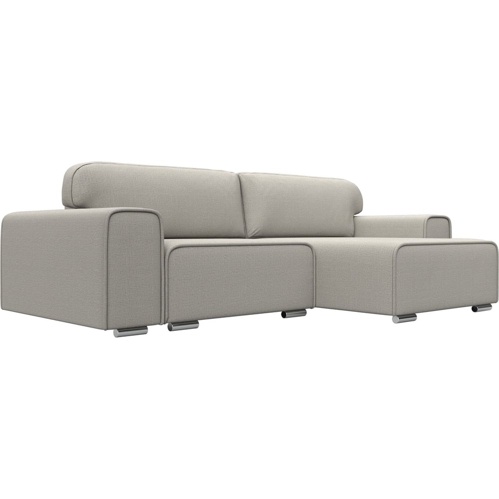 Изображение товара Угловой диван Лига диванов Лига-029 правый угол классика рогожка