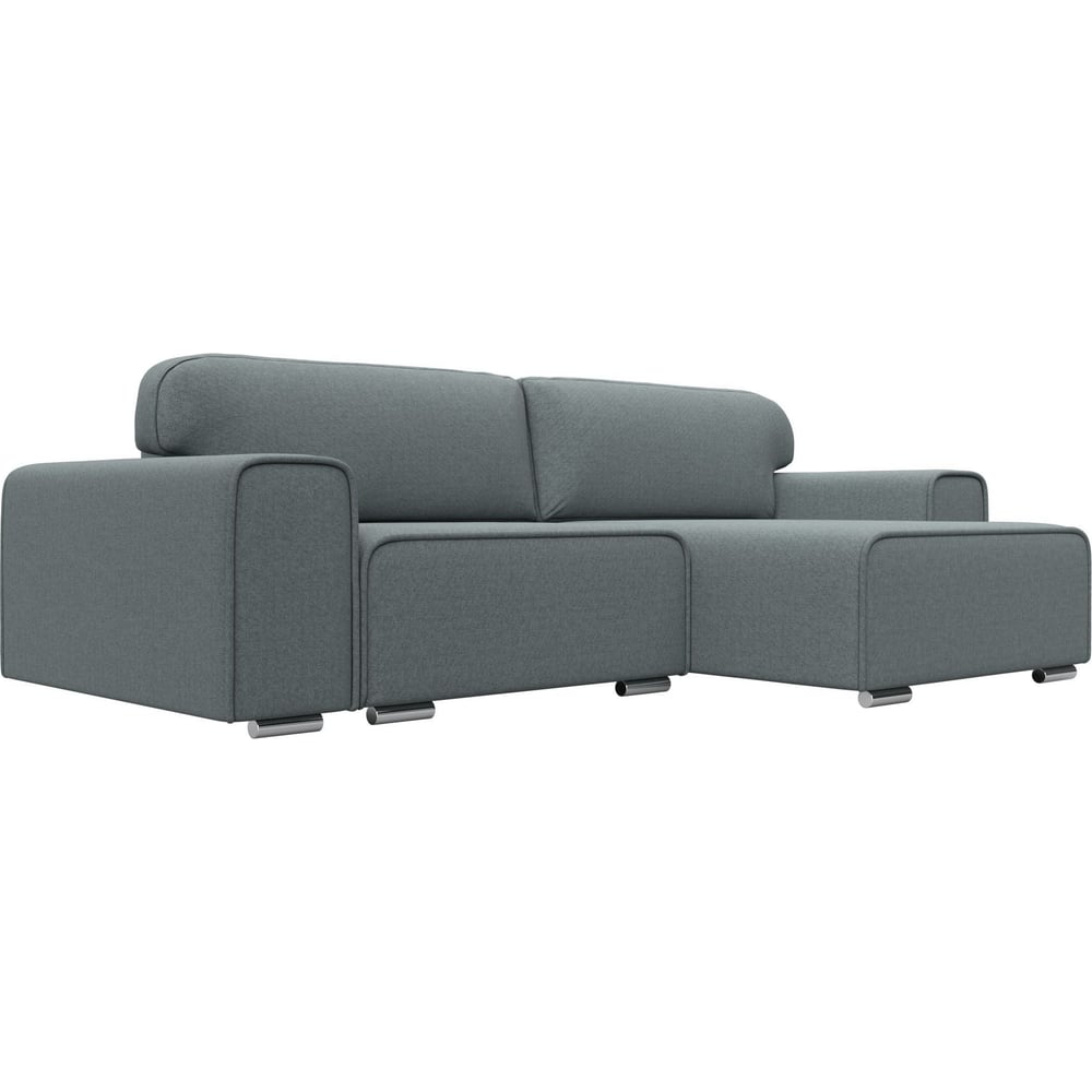 Изображение товара Угловой диван Лига диванов Лига-029 с правым углом и механизмом тик-так