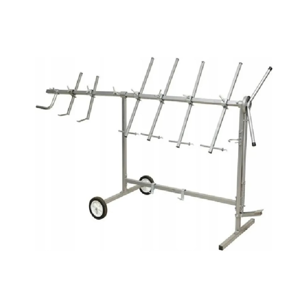 Изображение товара Стенд для окраски деталей AutoMeister вращающийся удлиненный 80231