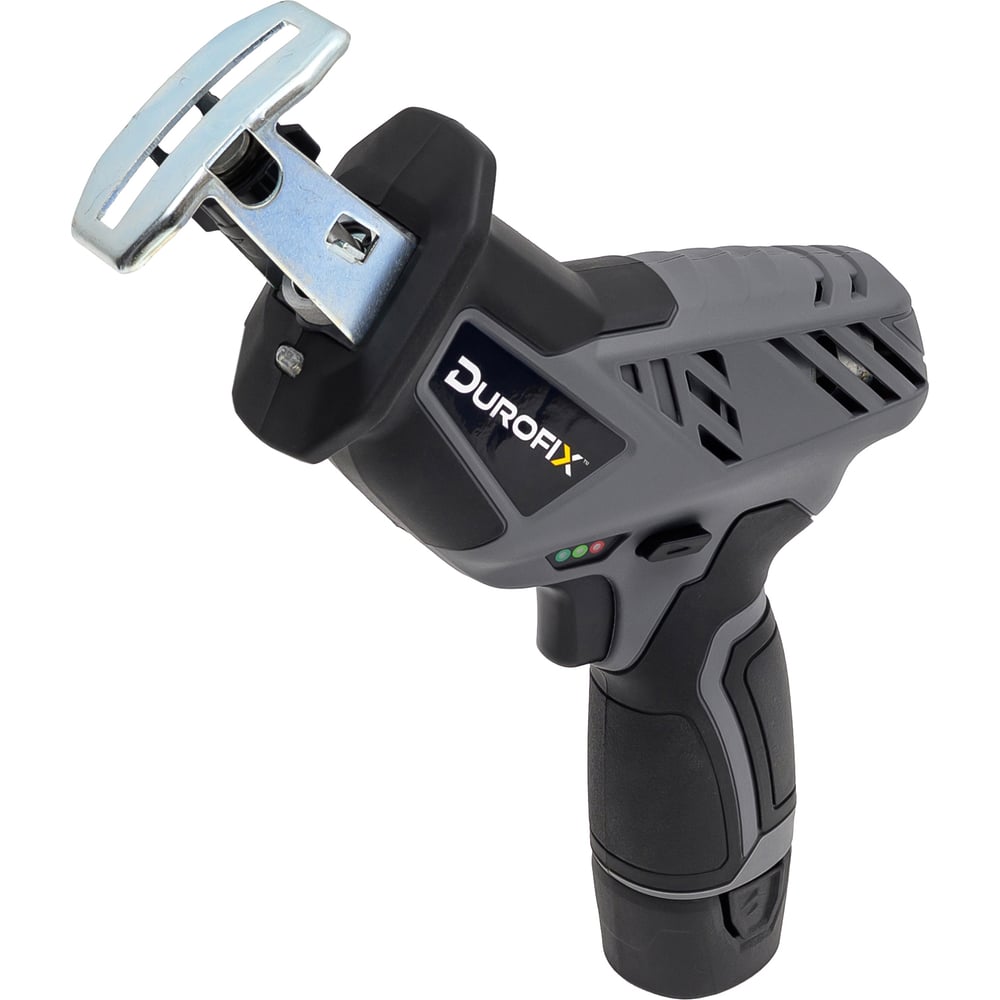 Изображение товара Аккумуляторная мини-сабельная пила Durofix RJ1217 RJ1217-PM