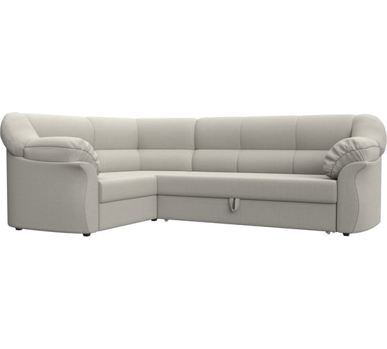 Изображение товара Диван угловой Лига диванов Карнелла левый угол 122835L