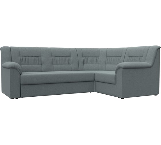 Изображение товара Диван угловой Лига диванов Карелия правый угол 122831