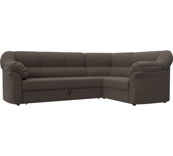 Изображение товара Диван угловой Лига диванов Карнелла правый угол 122836