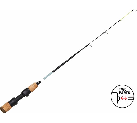 Изображение товара Зимнее удилище LUCKY JOHN F-TECH HEAVY 50см LJ113-01