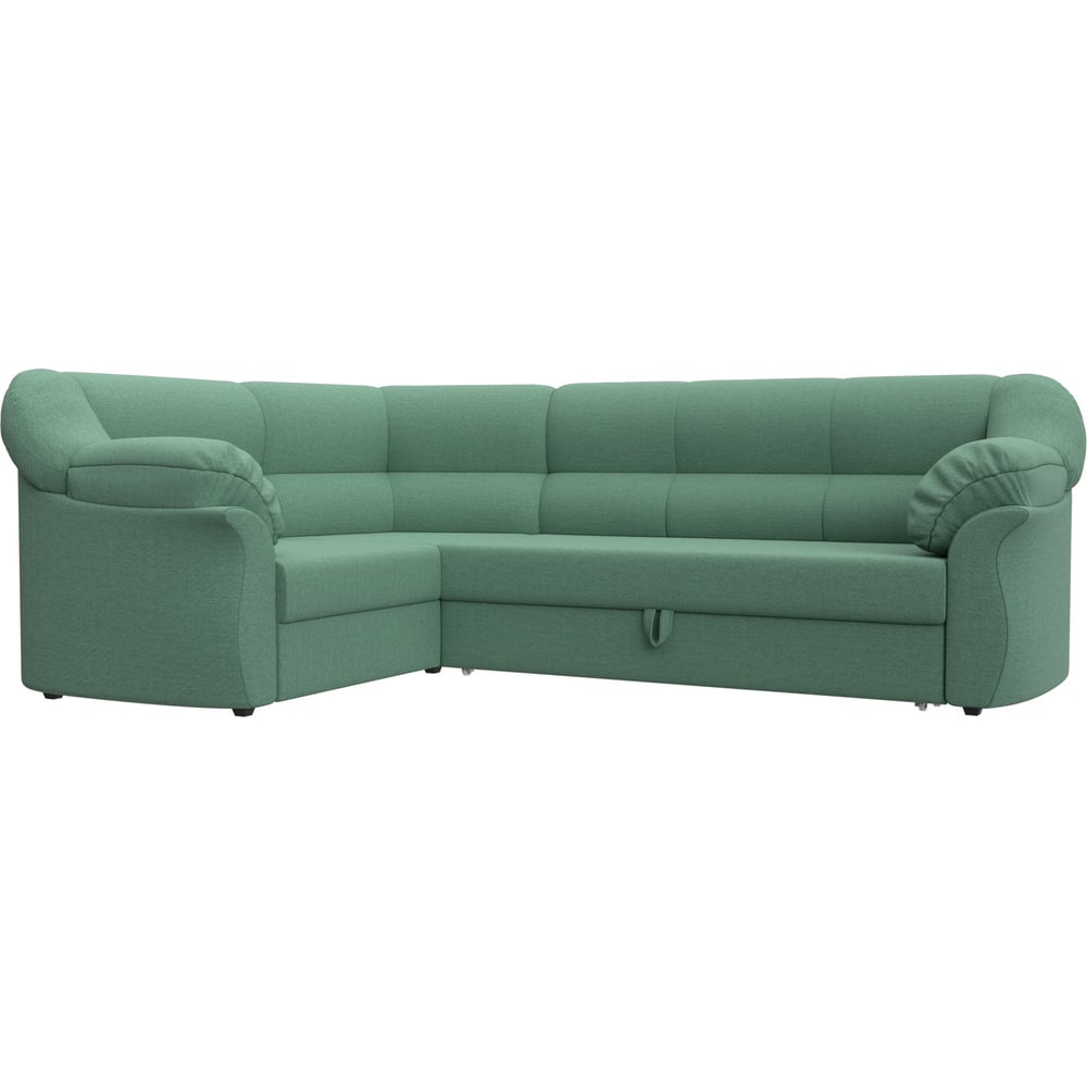 Изображение товара Угловой диван Карнелла левый угол Лига диванов современный rогожка