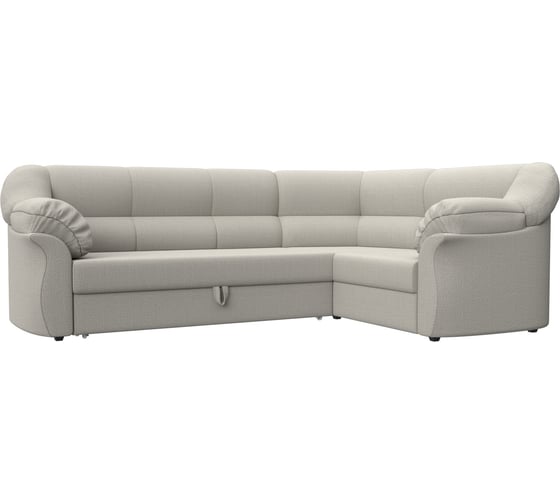 Изображение товара Диван угловой Лига диванов Карнелла правый угол 122835