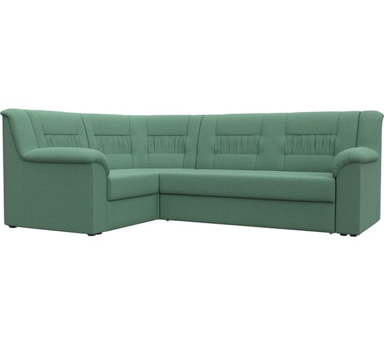 Изображение товара Диван угловой Лига диванов Карелия левый угол 123441L