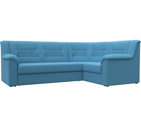 Изображение товара Диван угловой Лига диванов Карелия правый угол 123442