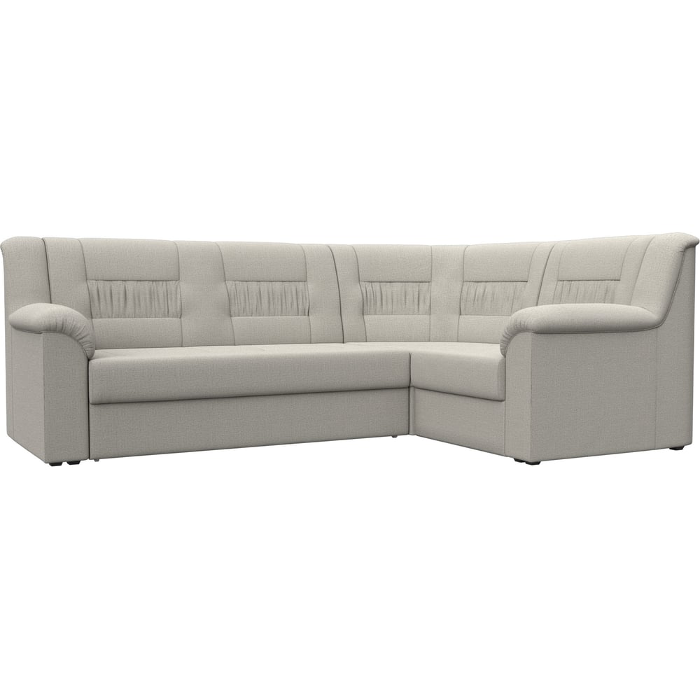 Изображение товара Угловой диван Карелия с механизмом дельфин и ящиком для белья