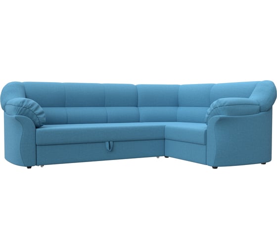 Изображение товара Диван угловой Лига диванов Карнелла правый угол 123446