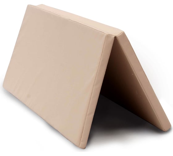 Изображение товара Складной мат Perfetto Sport № 14 бежевый СГ000004827