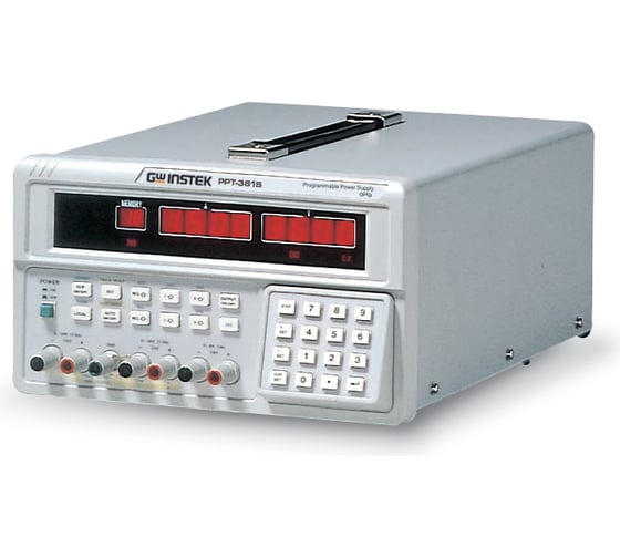 Изображение товара Источник питания GW Instek PPT-3615