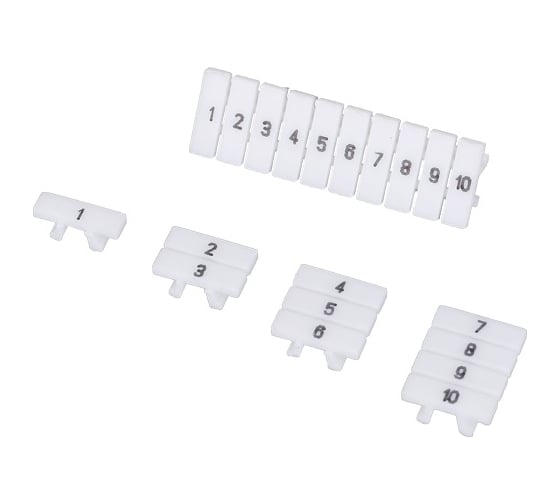 Изображение товара Маркировка CONTA ZB 6 (91-100), ZB 6 (РЯД 91-100) ZB 6 91-100