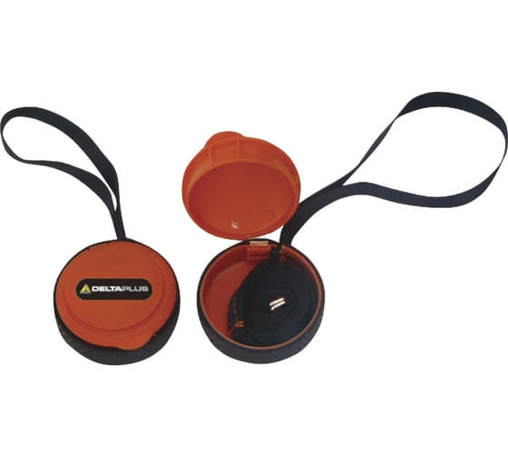 Изображение товара Набедренный ремень Delta Plus черный HA203FS