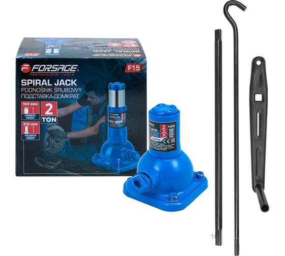 Изображение товара Подставка-домкрат Forsage 2т F-F15(60055)