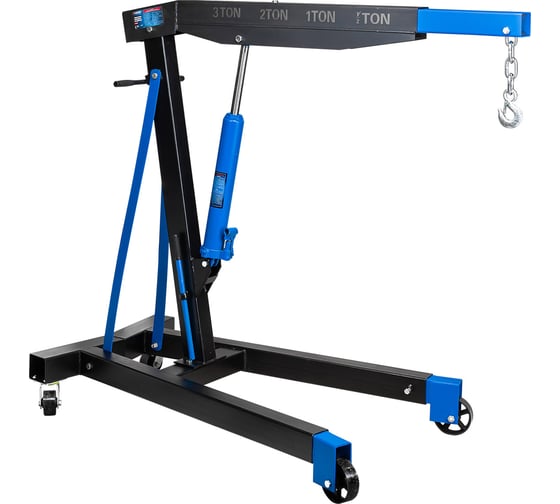 Изображение товара Кран гидравлический Forsage 3т F-TRA30502B /из 2-х частей/(60790)