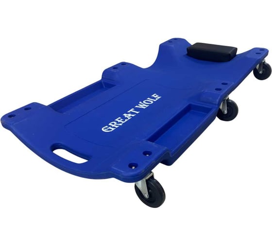 Изображение товара Лежак подкатной Great Wolf низкопрофильный GWT40B