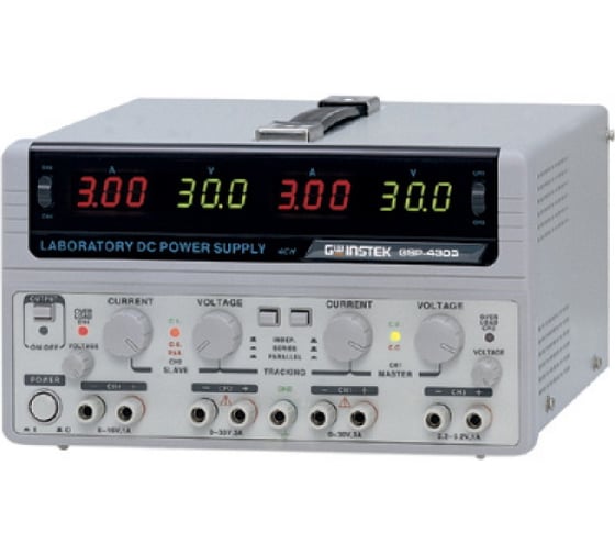 Изображение товара Источник питания GW Instek GPS-74303
