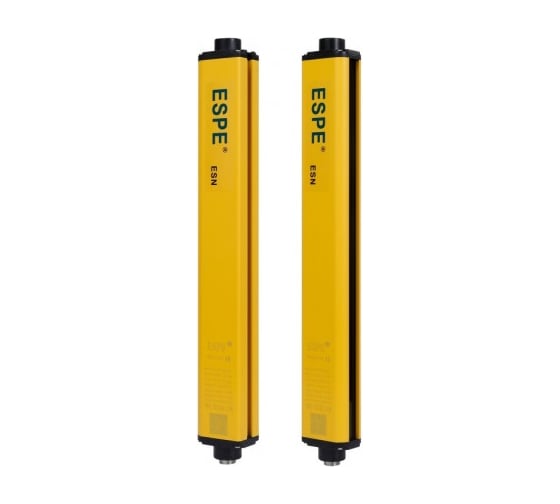 Изображение товара Фотобарьер ESPE ESN4220PL-B высота 820 мм лучи 42 мак.диапазон 10 м кисть Тип 2 - SILCL 1 - PLc - Cat. 2 07-00041979