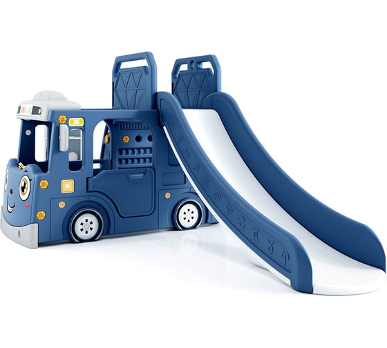 Изображение товара Игровая зона Perfetto Sport Автомобиль PS-049-B синий СГ000005147