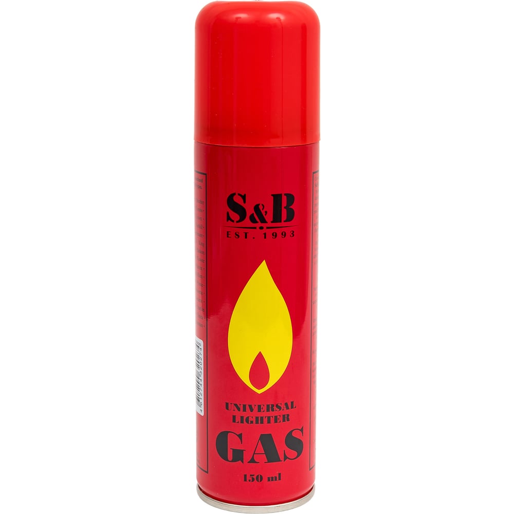 Баллончик S&B ГС 004