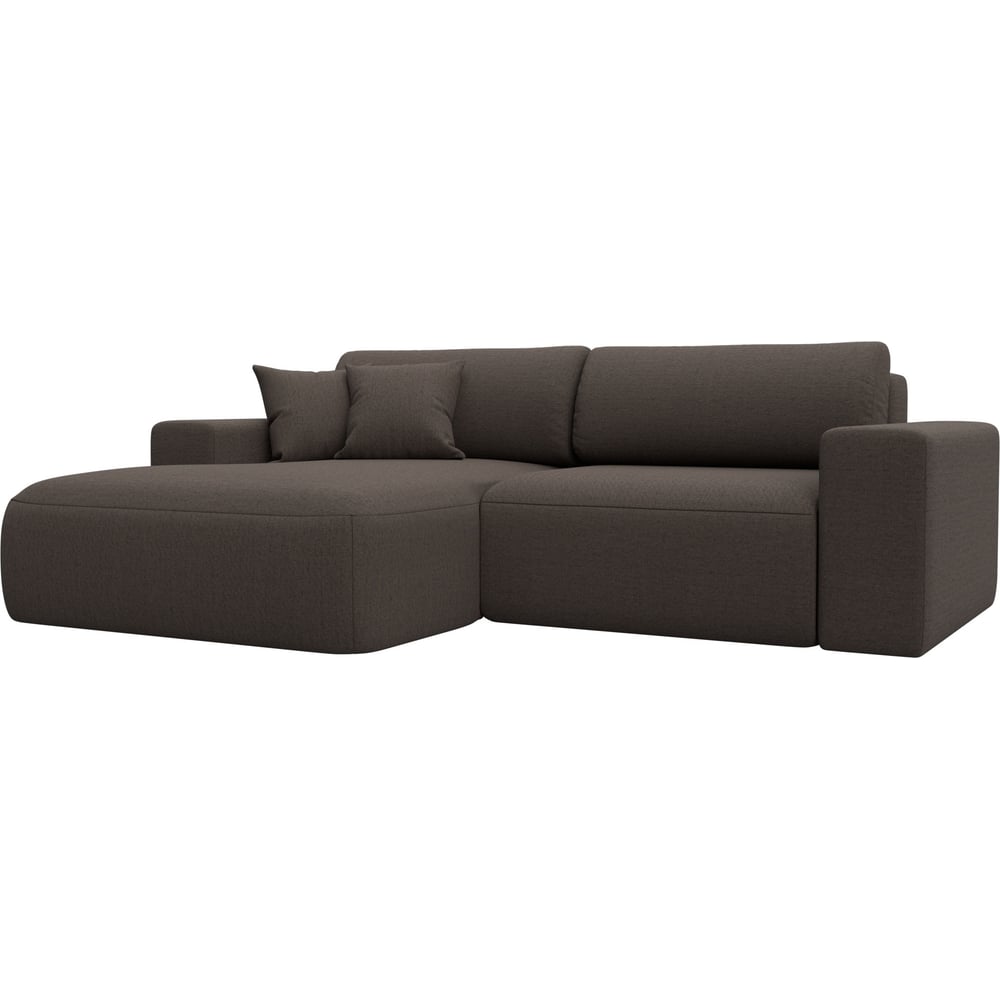 Изображение товара Угловой диван Лига диванов Лига-036 НПБ Классик с ящиком и раскладушкой