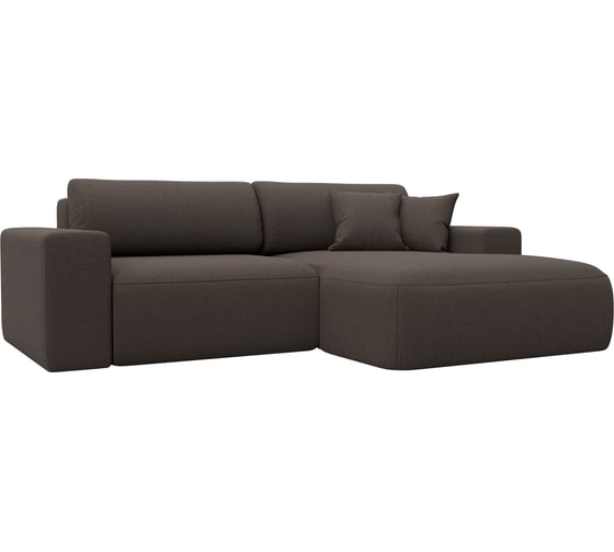 Изображение товара Угловой диван Лига диванов Лига-036 НПБ Классик правый угол 124682