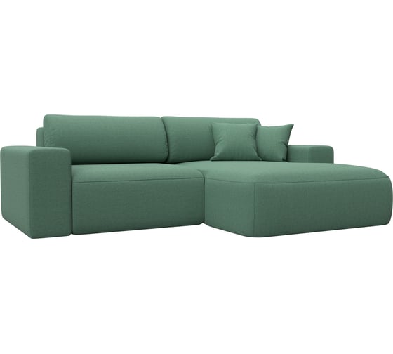 Изображение товара Угловой диван Лига диванов Лига-036 НПБ Классик правый угол 124683