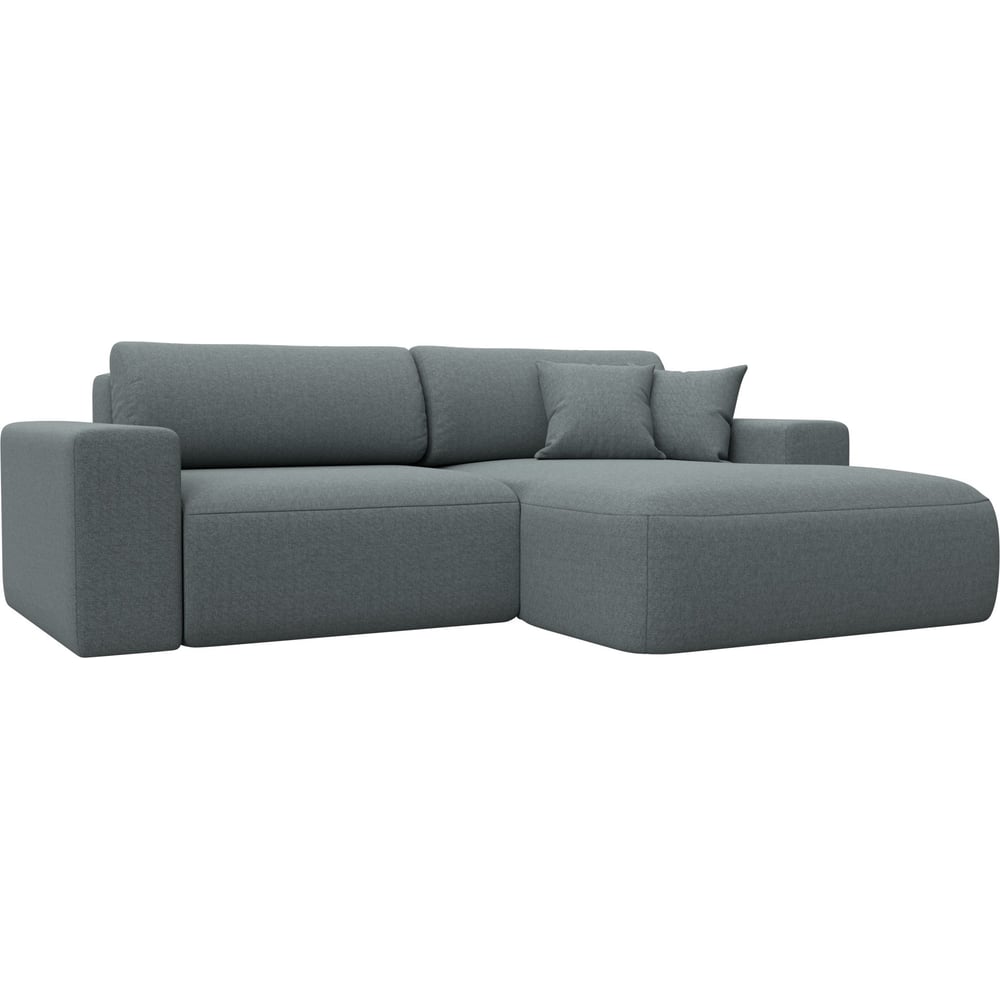 Изображение товара Угловой диван Лига диванов Лига-036 НПБ Классик с ящиком и подлокотниками