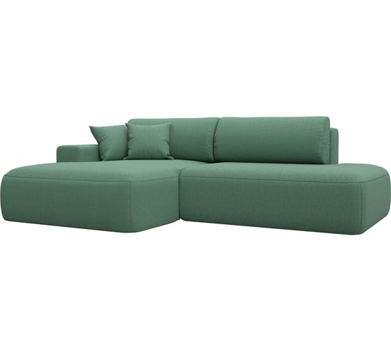 Изображение товара Угловой диван Лига диванов Лига-036 НПБ Модерн левый угол 124699L