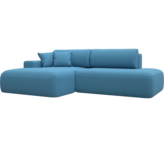 Изображение товара Угловой диван Лига диванов Лига-036 НПБ Модерн левый угол 125473L