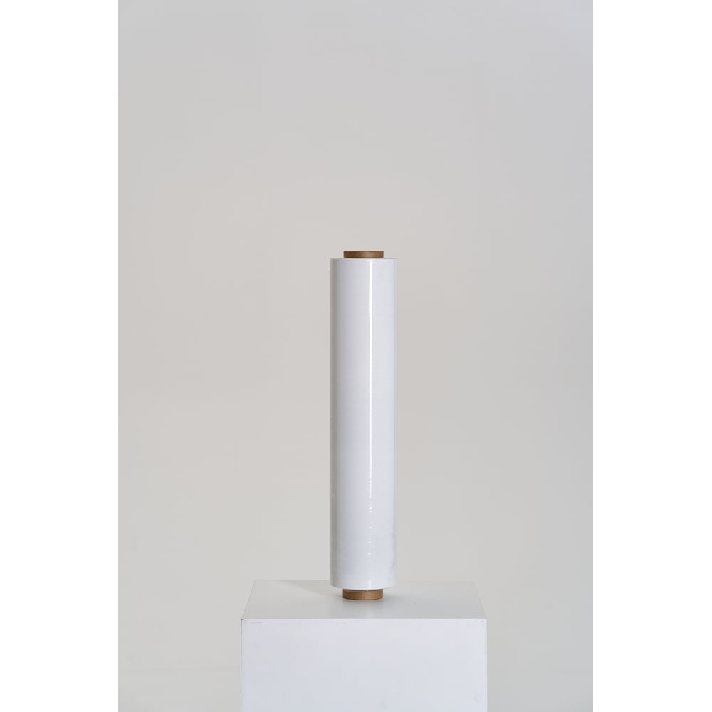 Изображение товара Пленка стретч КРЕПЫ Р.23.500.100.1,06 белая 100м х 500мм рулон