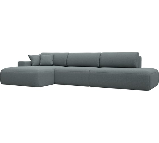 Изображение товара Угловой диван Лига диванов Лига-036 НПБ Модерн Лонг левый угол 124696L